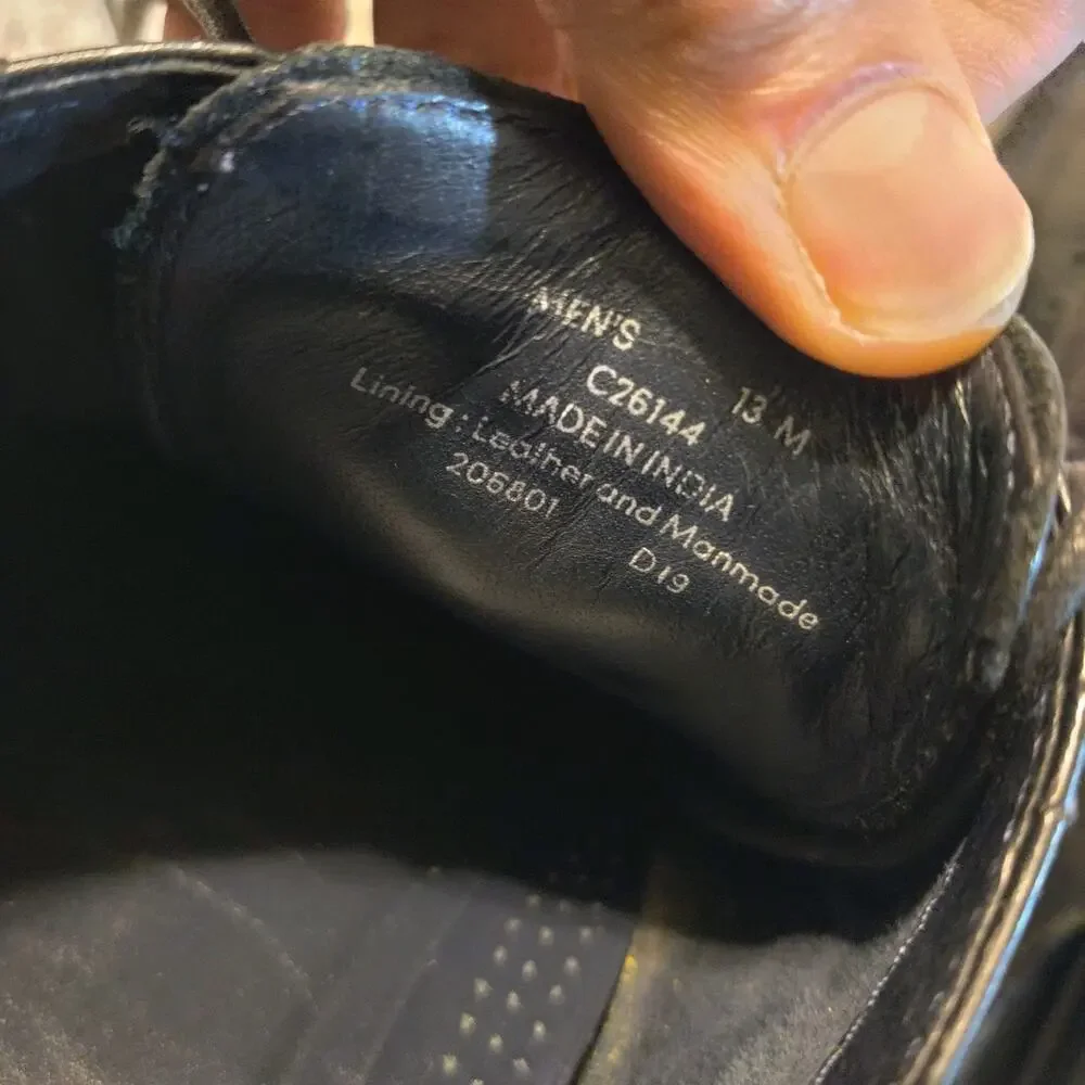 Cole Haan elevate your